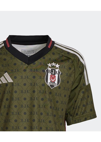 Adidas Beşiktaş Taraftara Özel Jr Forma 24-25