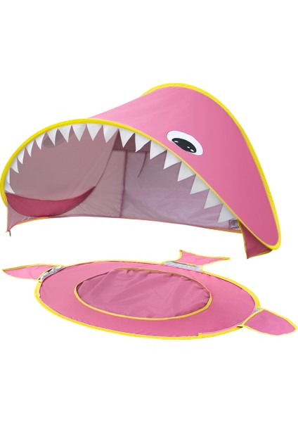 Bebek Uv-Koruyucu Güneş Koruma Plaj Oyun Çadırı (Yurt Dışından)