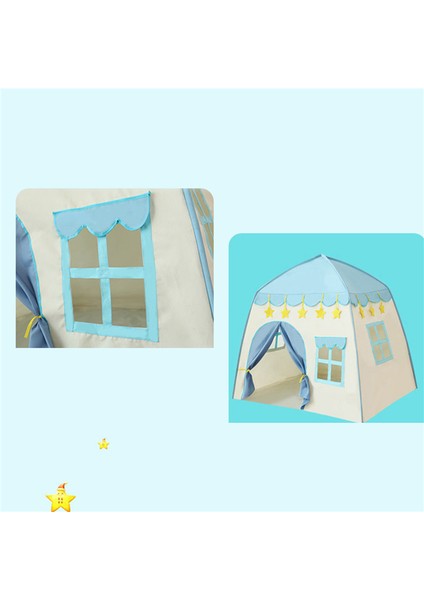 Çocuk Oyun Evi Çadırı (Yurt Dışından)