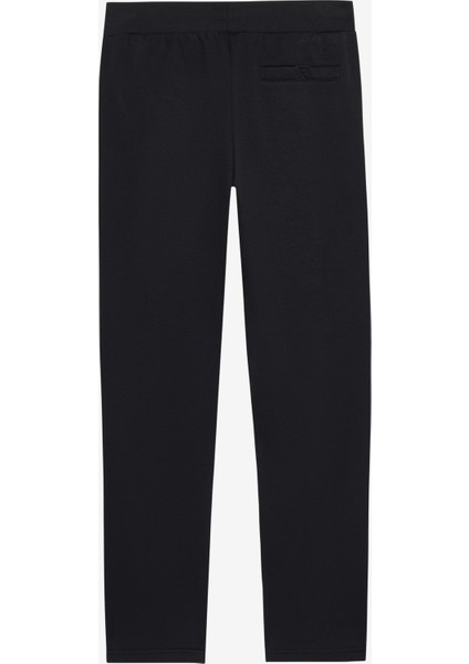 M Essential Regular Sweatpant Erkek Siyah Eşofman Altı S242115-001