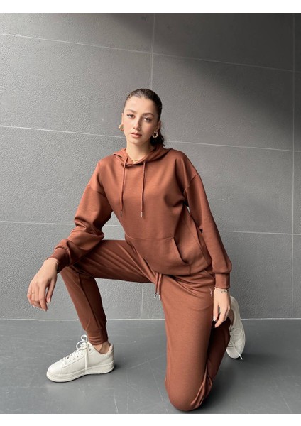 Oysho Paça Manşetli Modal Kumaş Eşofman Altı fiyatları