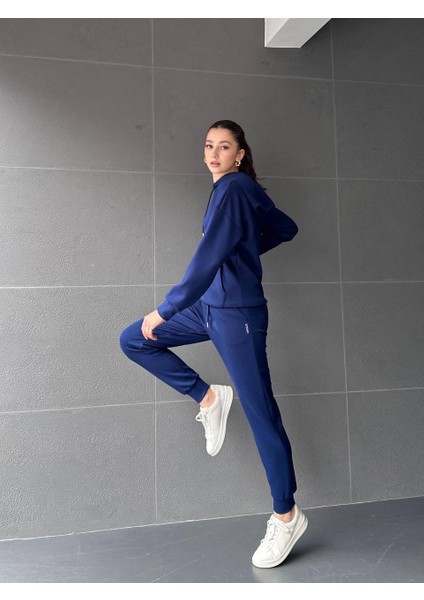 Oysho Paça Manşetli Modal Kumaş Eşofman Altı