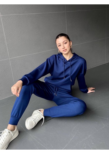 Oysho Paça Manşetli Modal Kumaş Eşofman Altı modelleri