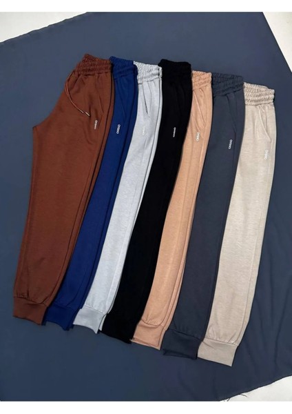 Oysho Paça Manşetli Modal Kumaş Eşofman Altı indirimleri