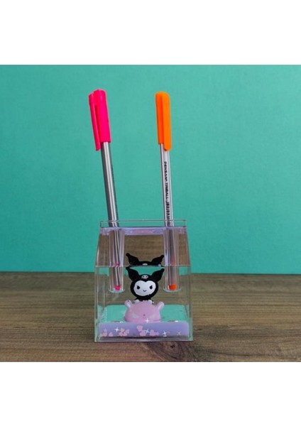 Sanrio Kuromi Simli Kalemlik fiyatları