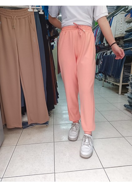 Oysho Paça Manşetli Modal Kumaş Eşofman Altı