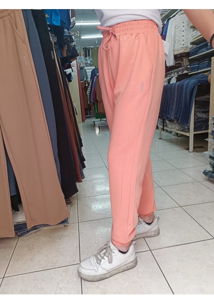 Oysho Paça Manşetli Modal Kumaş Eşofman Altı fiyatları