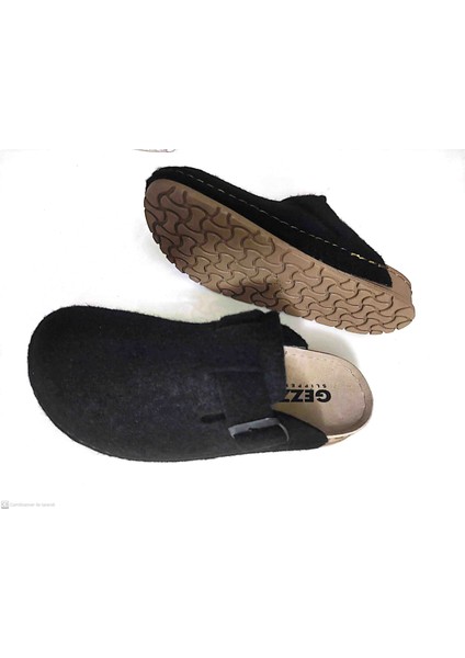 Kadın Önü Kapalı, Tokalı,keçe Ev Terliği Günlük Terlik fiyatları