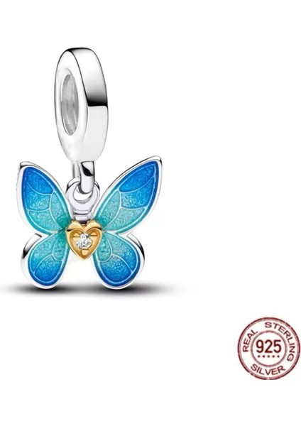 Kelebek Sallantılı Charm fiyatları