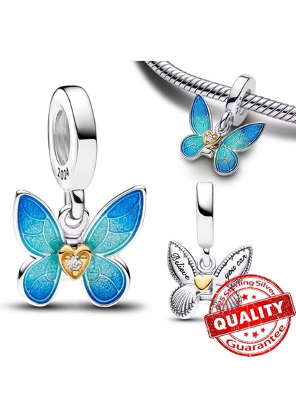 Kelebek Sallantılı Charm modelleri
