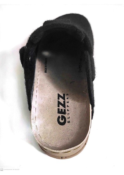 Kadın Önü Kapalı, Tokalı,keçe Ev Terliği Günlük Terlik fırsatları