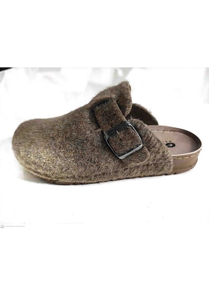 Kadın Önü Kapalı, Tokalı,keçe Ev Terliği Günlük Terlik fiyatları