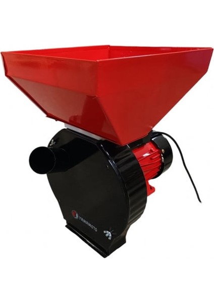 YM3900 Elektrikli Hububat Öğütücü ve Değirmeni 240 Kg / S 3.9 Kw