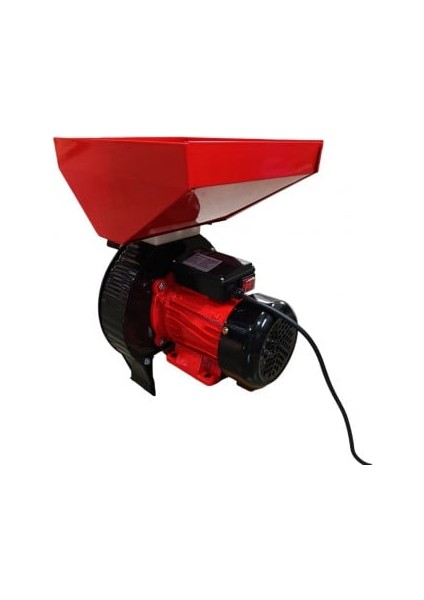 YM3900 Elektrikli Hububat Öğütücü ve Değirmeni 240 Kg / S 3.9 Kw modelleri