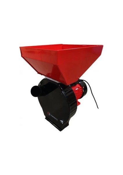 YM3900 Elektrikli Hububat Öğütücü ve Değirmeni 240 Kg / S 3.9 Kw fırsatları