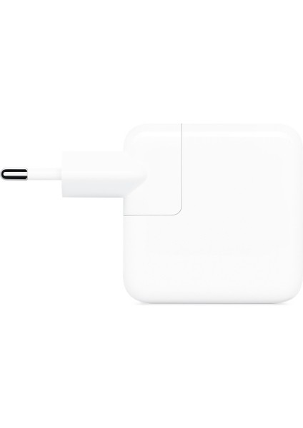 Kral Apple 35 W Çift Usb-C Bağlantı Noktalı Güç Adaptörü MNWP3TU/A fiyatları