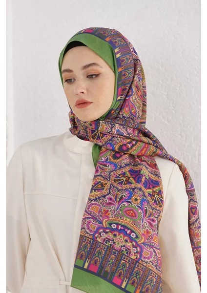 Benetton Loryan Scarf Diamond Harmony Şal fiyatları