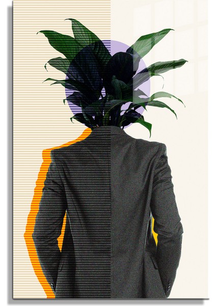 Popart Design Cam Tablo Model