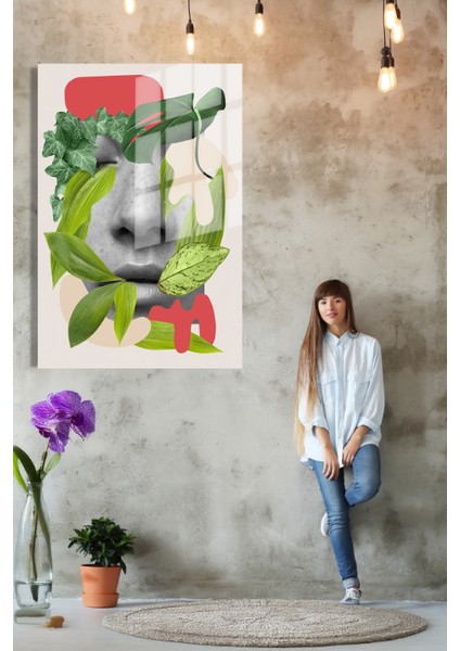 Popart Design Cam Tablo Model fırsatları
