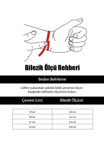 8 Ayar Altın Kalemli Desenli Kalın Bilezik 6 - 6,2 - 6,4 - 6,6 Ölçü Seçenekleri