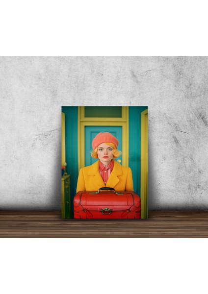 Popart Design Cam Tablo Model modelleri