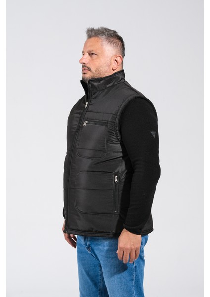 4 Cepli Içi Polarlı 6 Renk 9 Beden Kışlık Yelek fırsatları