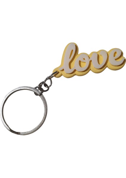 Love Anahtarlık