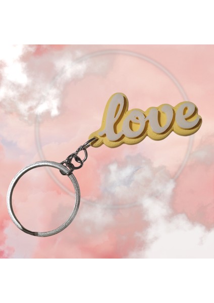 Love Anahtarlık fiyatları