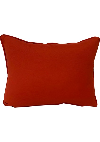 Koton Çiçekli Etnik Desen Kumaş 44X34 cm Dekoratif Kırlent Yastık Kılıfı fiyatları