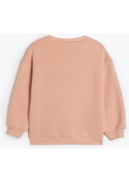 Looney Tunes Sweat Lisanslı Bisiklet Yaka Uzun Kollu Şardonlu fiyatları