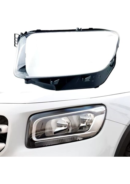 Mercedes Glb Uyumlu Far Camı Sol