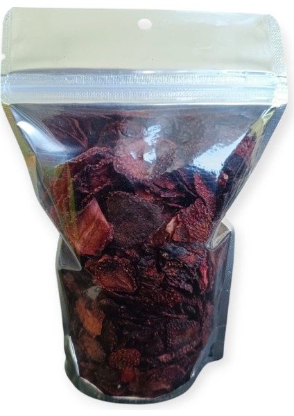 Çilek Kurusu 50 gr