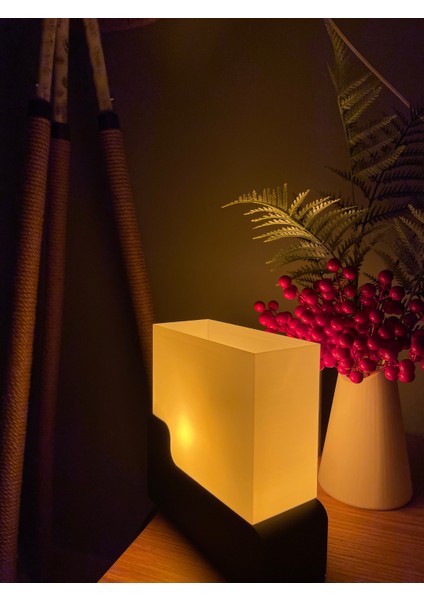 Modern Luxury Book Abajur indirimleri