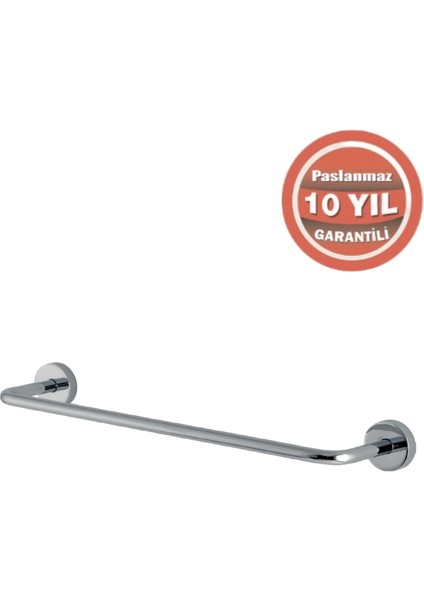 Paslanmaz Pirinç Eser Uzun Havluluk 60CM