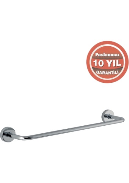 Paslanmaz Pirinç Eser Uzun Havluluk 60CM modelleri