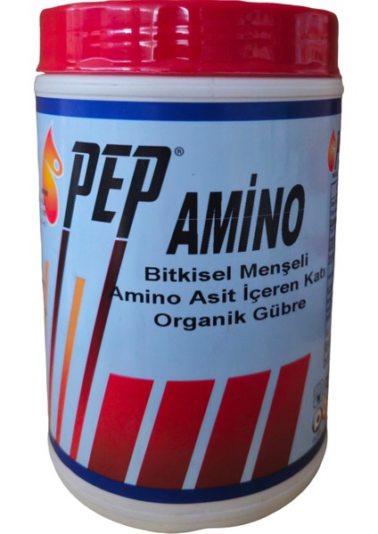 Pep Amino Amino Asit Köklendirici-Toprak Düzenleyici
