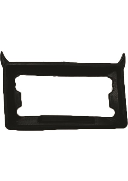 Cf Moto NK250 ve SR250 Km Ekran Koruyucu Kılıf SİYAH 2023-2024 Uyumlu