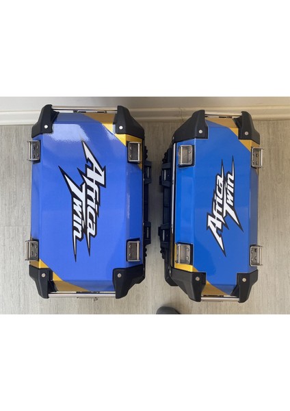 Givi Çanta Kaplama Özel Sticker Etiket Modeli modelleri