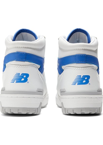 New Balance 650 Beyaz Unisex Günlük Giyim