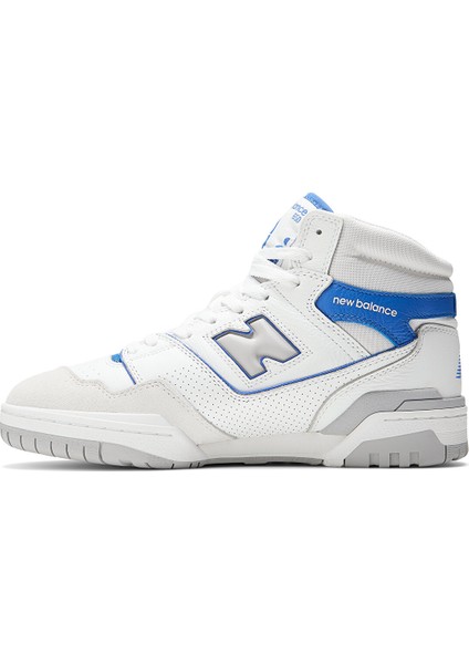 New Balance 650 Beyaz Unisex Günlük Giyim