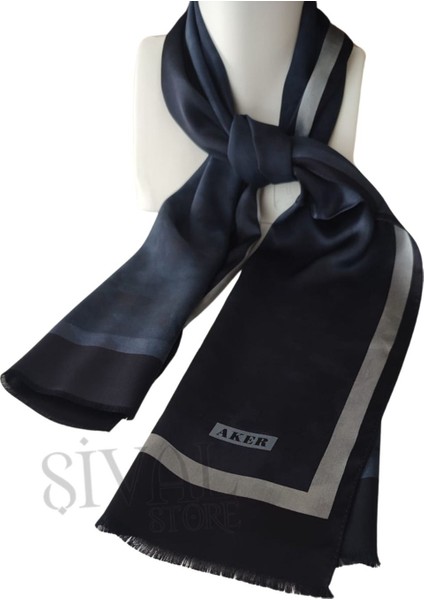 Ipek Fular Lacivert 322