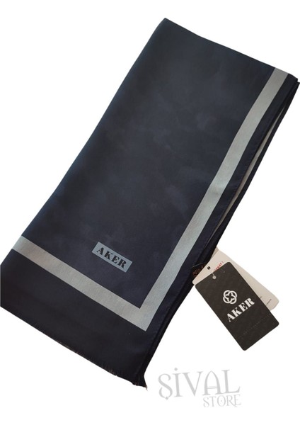 Ipek Fular Lacivert 322