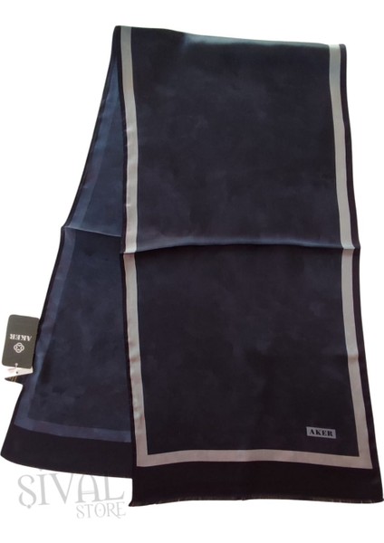 Ipek Fular Lacivert 322