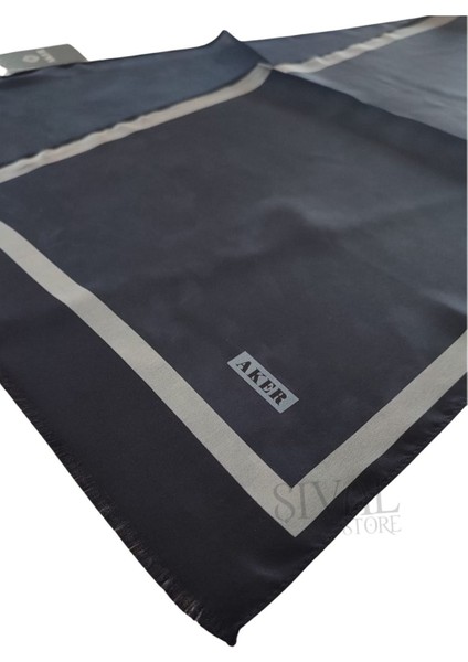 Ipek Fular Lacivert 322