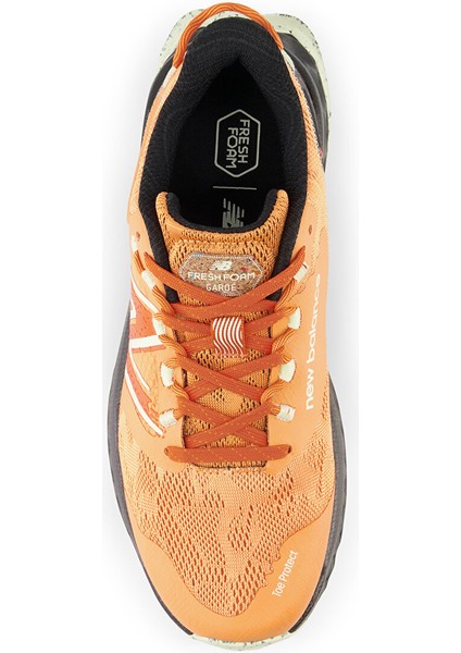 Nb New Balance Garoé Turuncu Kadın Koşu Ayakkabı