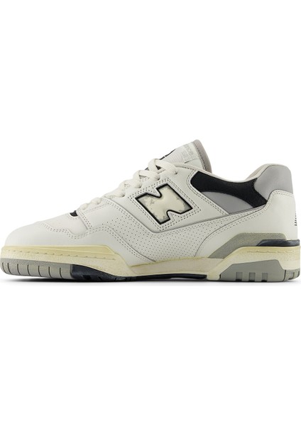 New Balance 550 Gri Unisex Ayakkabı