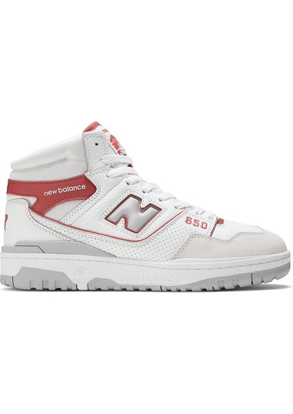 New Balance 650 Beyaz Unisex Günlük Giyim