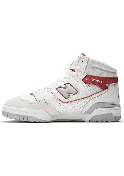 New Balance 650 Beyaz Unisex Günlük Giyim