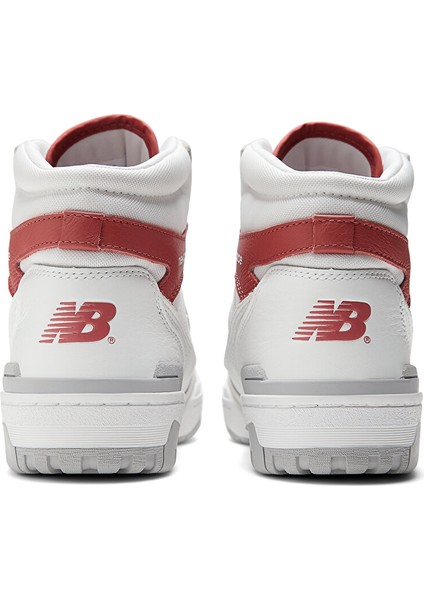 New Balance 650 Beyaz Unisex Günlük Giyim