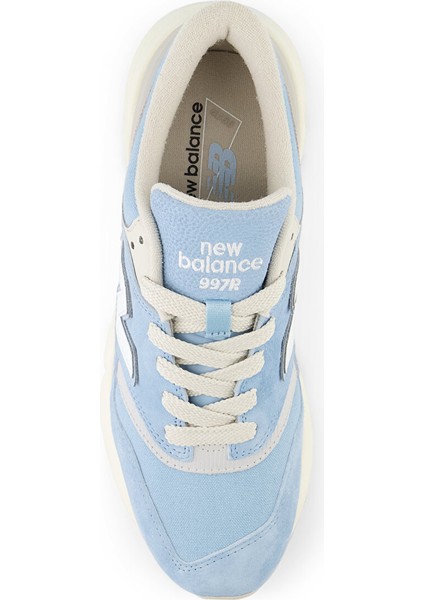 New Balance 997R Mavi Unisex Ayakkabı fırsatları
